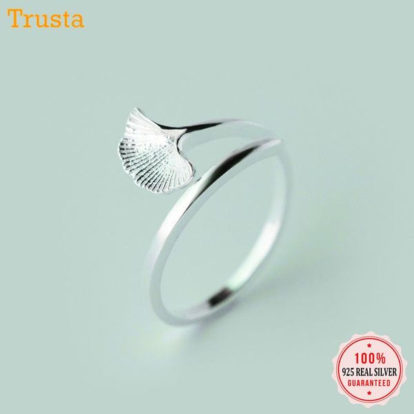 cluster rings trusta women 925 sterling silver ring leaf style sizable 5 6 7 girls gift wholesale drop ds1548, Golden;silver
cluster rings trusta women 925 sterling silver ring leaf style sizable 5 6 7 girls gift wholesale drop ds1548, Golden;silver