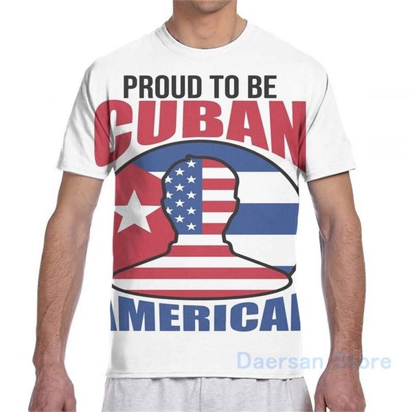 men's t-shirts proud to be cuban american flag men t-shirt women print girl t shirt boy tees, White;black
men's t-shirts proud to be cuban american flag men t-shirt women print girl t shirt boy tees, White;black