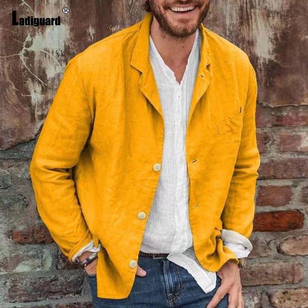 men's suits & blazers ladiguard plus size 3xl men elegant fashion lightweight 2021 single breasted outerwear casual blazer male streetw, White;black
men's suits & blazers ladiguard plus size 3xl men elegant fashion lightweight 2021 single breasted outerwear casual blazer male streetw, White;black