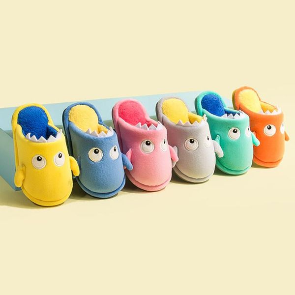 slipper children cotton shoes kids home slippers baby girls boys cute indoor cartoon flock winter warm casual, Black;grey
slipper children cotton shoes kids home slippers baby girls boys cute indoor cartoon flock winter warm casual, Black;grey