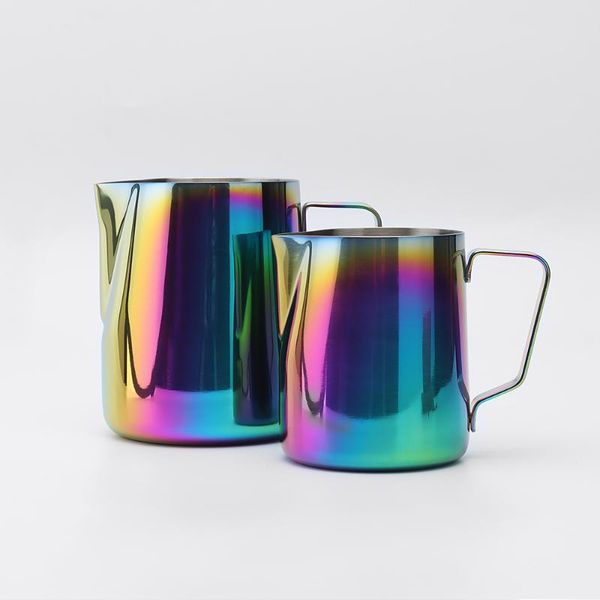 coffee filters sharp-nosed electroplating colorful garland cup 304 stainless steel milk foam fancy color embossed cylin
coffee filters sharp-nosed electroplating colorful garland cup 304 stainless steel milk foam fancy color embossed cylin