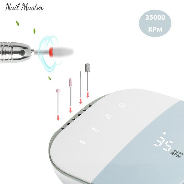 nail drill & accessories design 35000 rpm machine electric file hd display metal manicure for art equipment sander
nail drill & accessories design 35000 rpm machine electric file hd display metal manicure for art equipment sander