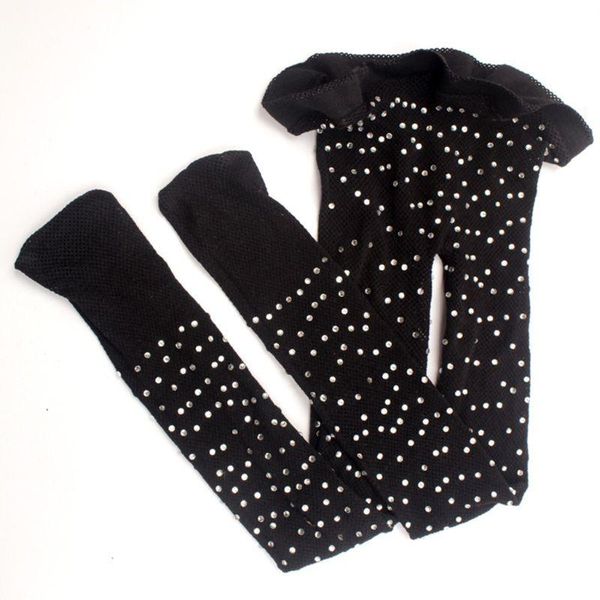 footies children rhinestone fishnet socks fashion girls bottoming sock thin pantyhose g99c, Blue
footies children rhinestone fishnet socks fashion girls bottoming sock thin pantyhose g99c, Blue