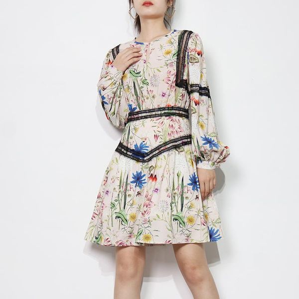 casual dresses print vintage mini dress for women o neck long sleeve high waist elegant female fashion clothing 2021, Black;gray
casual dresses print vintage mini dress for women o neck long sleeve high waist elegant female fashion clothing 2021, Black;gray