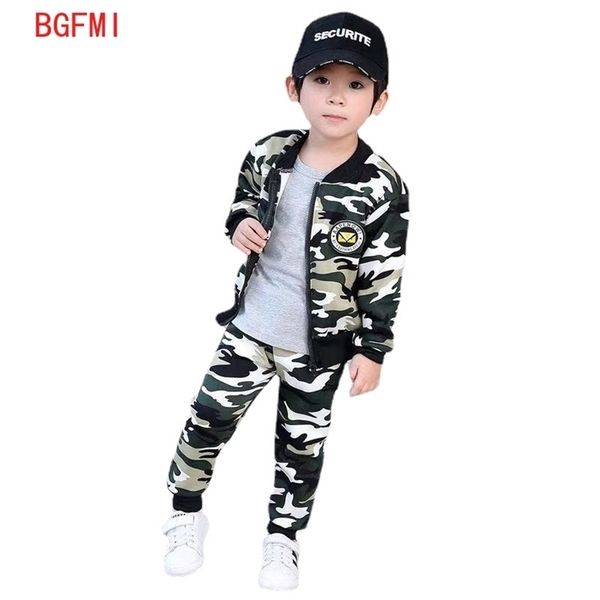 baby boys suit spring autumn winter kids plus velvet camouflage zipper coat girls fall clothes two-piece children's clothing 211104, White
baby boys suit spring autumn winter kids plus velvet camouflage zipper coat girls fall clothes two-piece children's clothing 211104, White