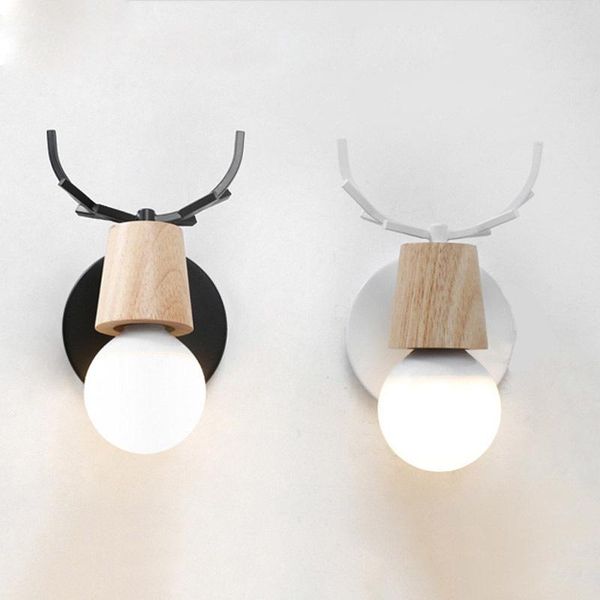 wall lamp nordic modern creative bedroom warm cute pendant restaurant bar decor deer black white animals wood
wall lamp nordic modern creative bedroom warm cute pendant restaurant bar decor deer black white animals wood