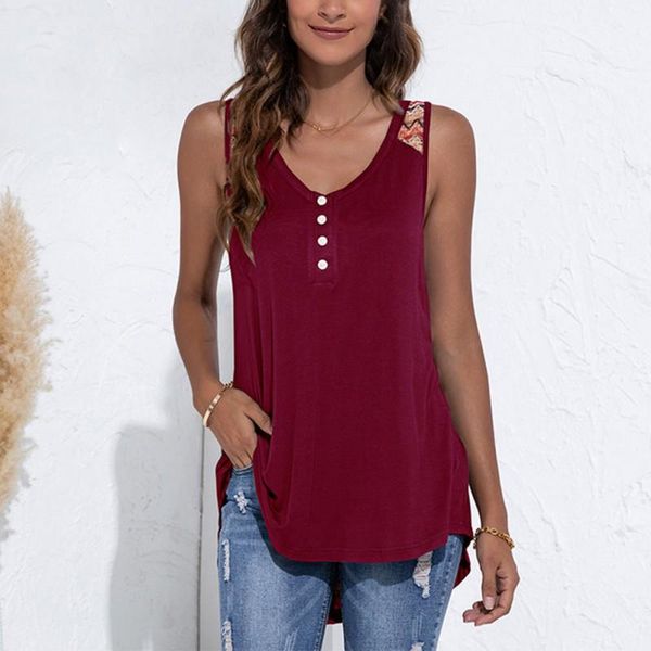 women's tanks & camis women solid color tank summer sleeveless plus size vest fashion casual bottoming for lady, White
women's tanks & camis women solid color tank summer sleeveless plus size vest fashion casual bottoming for lady, White