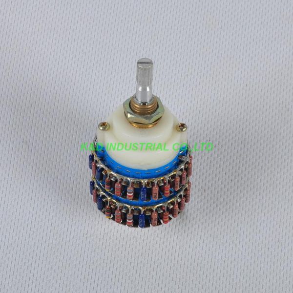 smart power plugs 1pc 4pole 24 step dale attenuator volume pot stereo potentiometer 10ky tube amp
smart power plugs 1pc 4pole 24 step dale attenuator volume pot stereo potentiometer 10ky tube amp