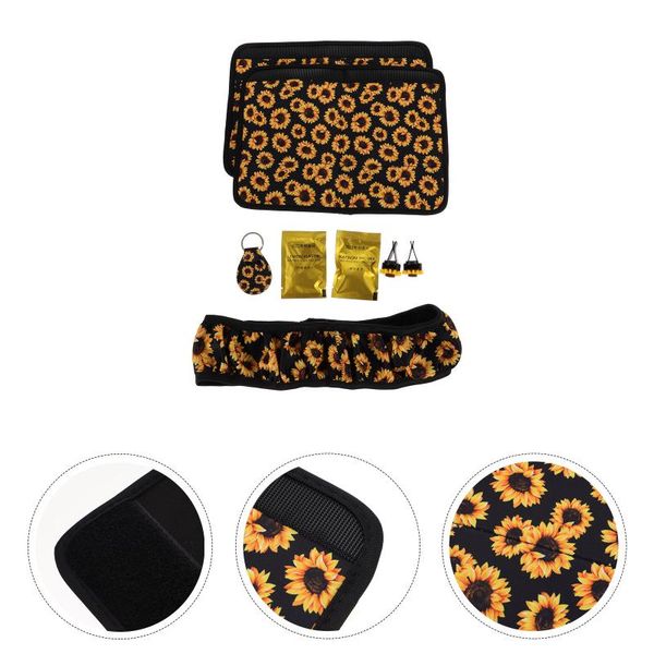 interior&external lights 6pcs practical vehicle interior decors sunflower decorative kit for automotive
interior&external lights 6pcs practical vehicle interior decors sunflower decorative kit for automotive