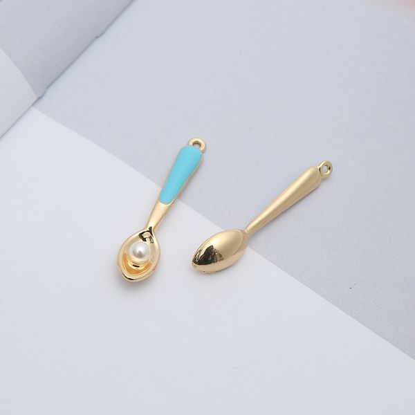fashion spoon pearl enamel charms metal pendants gold base fashion jewelry accessories for diy handmade, Bronze;silver
fashion spoon pearl enamel charms metal pendants gold base fashion jewelry accessories for diy handmade, Bronze;silver