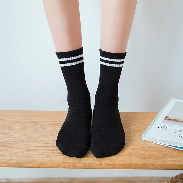 sports socks erdaogang non-heeled student fashion combed cotton tide men and women children tube four season, Black
sports socks erdaogang non-heeled student fashion combed cotton tide men and women children tube four season, Black