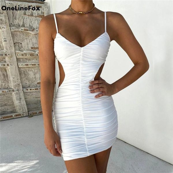 onelinefox women's dress summer v neck spaghetti strap mini short wrap ruched clubwear white black bodycon for women casual dresses, Black;gray
onelinefox women's dress summer v neck spaghetti strap mini short wrap ruched clubwear white black bodycon for women casual dresses, Black;gray