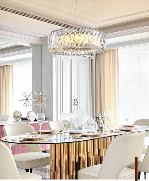 postmodern round gold silver stainless steel glass designer led chandelier lighting lustre suspension luminaire lampen for foyer
postmodern round gold silver stainless steel glass designer led chandelier lighting lustre suspension luminaire lampen for foyer
