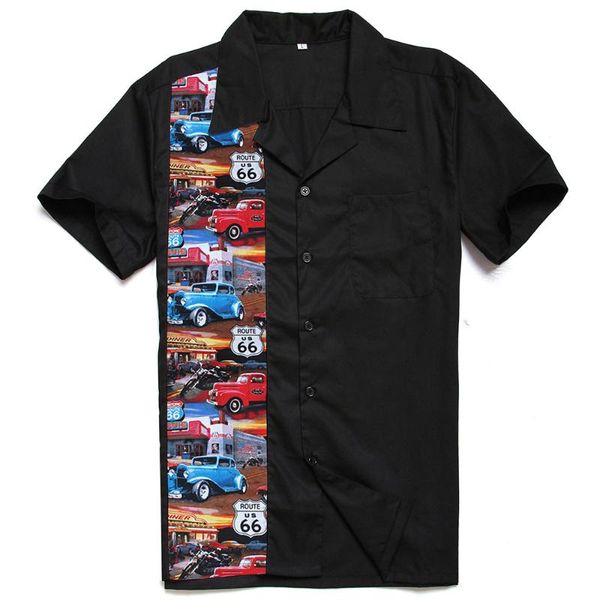 men's casual shirts 50s 60s designs novelty printing short sleeve cartoon retro car vintage rocknroll shirt, White;black
men's casual shirts 50s 60s designs novelty printing short sleeve cartoon retro car vintage rocknroll shirt, White;black