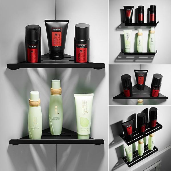 bathroom shelves black triangle rack 304 stainless steel el home wall hanging nordic accessories fg75
bathroom shelves black triangle rack 304 stainless steel el home wall hanging nordic accessories fg75