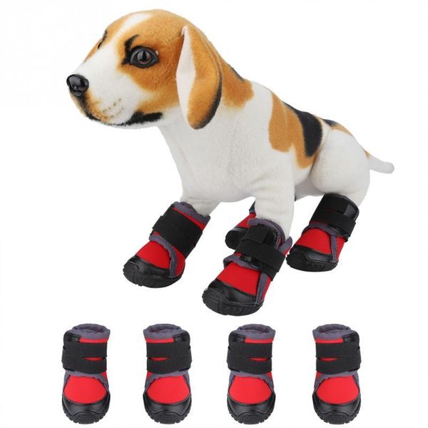 dog apparel 4pcs/lot shoes fashionable climbing boots wearable antiskid caravan for pet dogs puppy outdoor sports
dog apparel 4pcs/lot shoes fashionable climbing boots wearable antiskid caravan for pet dogs puppy outdoor sports