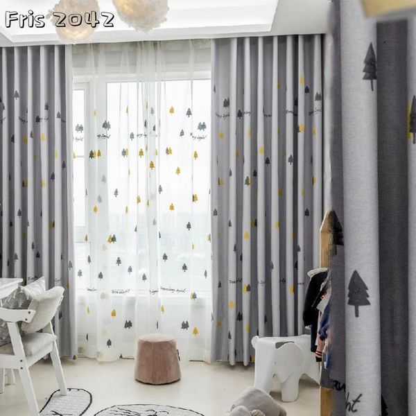 curtain & drapes nordic gray children's room cotton and linen embroidery shading finished custom curtains for living dining bedroom
curtain & drapes nordic gray children's room cotton and linen embroidery shading finished custom curtains for living dining bedroom