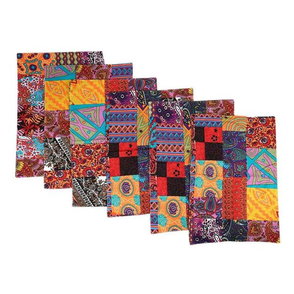 mats & pads 6 pcs bohemian style coasters cup dish gl table mat insulation pad kitchen accessories decoration
mats & pads 6 pcs bohemian style coasters cup dish gl table mat insulation pad kitchen accessories decoration