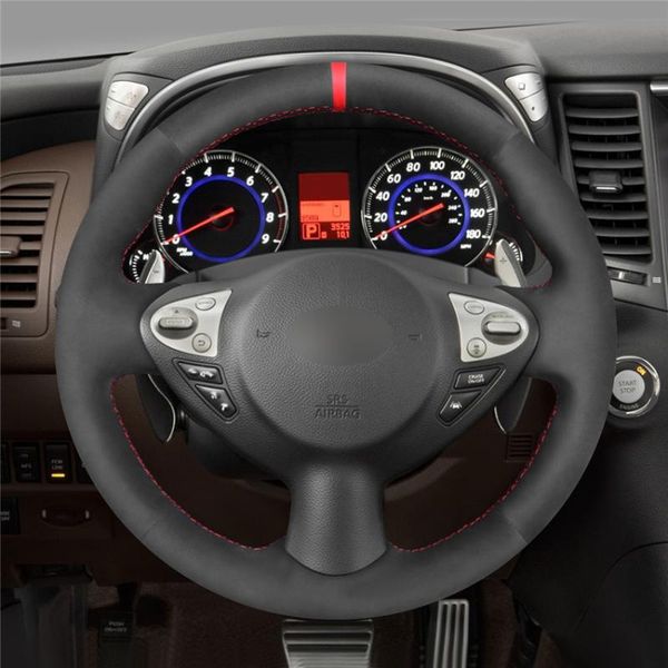 steering wheel covers diy anti-slip wear-resistant cover for infiniti fx fx35 fx37 fx50 2009-2013 qx70 car interior decoration
steering wheel covers diy anti-slip wear-resistant cover for infiniti fx fx35 fx37 fx50 2009-2013 qx70 car interior decoration