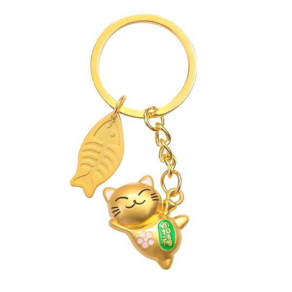 keychains cute lucky cat keychain pray key chain ring good fortune wealth bag backpack holder friend wishes woman kids jewelry gift, Silver
keychains cute lucky cat keychain pray key chain ring good fortune wealth bag backpack holder friend wishes woman kids jewelry gift, Silver
