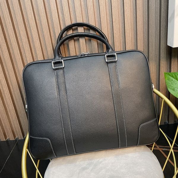 designer handbag luxury shoulder bags classic men's briefcase high-quality genuine leather tote bag high-capacity fashion brand with th
designer handbag luxury shoulder bags classic men's briefcase high-quality genuine leather tote bag high-capacity fashion brand with th
