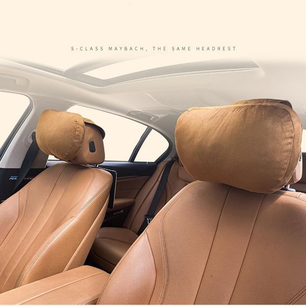 seat cushions for 5 series e60 accessories 2004 2006 2010 car neck pillows suede head support protector headrest backrest rest
seat cushions for 5 series e60 accessories 2004 2006 2010 car neck pillows suede head support protector headrest backrest rest