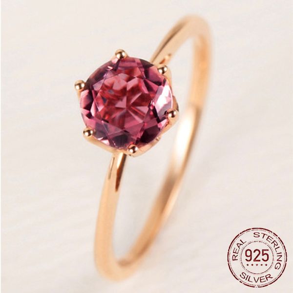princess ruby gemstone rings for women 925 sterling silver wedding engagement jewelry charming rose gold color ring j-254, Slivery;golden
princess ruby gemstone rings for women 925 sterling silver wedding engagement jewelry charming rose gold color ring j-254, Slivery;golden