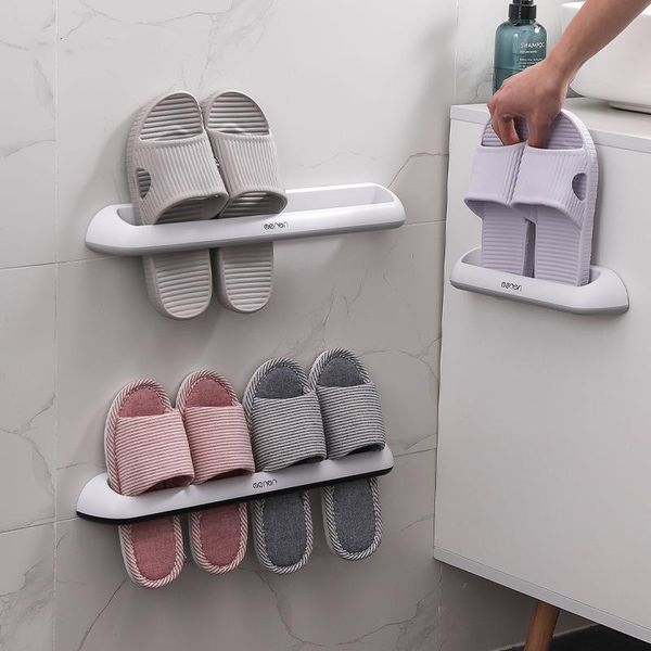 clothing & wardrobe storage bathroom slipper rack wall-mounted toilet shoe fantastic punch-organizer
clothing & wardrobe storage bathroom slipper rack wall-mounted toilet shoe fantastic punch-organizer
