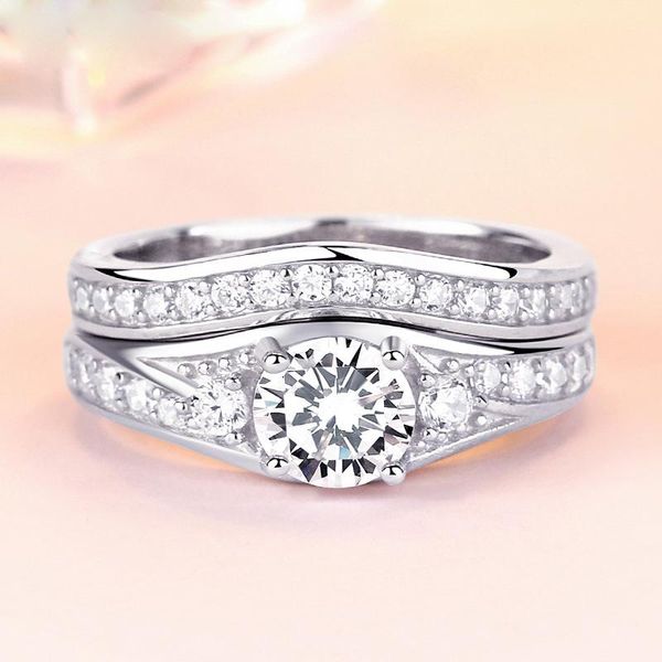 cluster rings luxury 100% 925 sterling silver created wedding for women high carbon diamond high-end party fine jewelry wholesale gift, Golden;silver
cluster rings luxury 100% 925 sterling silver created wedding for women high carbon diamond high-end party fine jewelry wholesale gift, Golden;silver