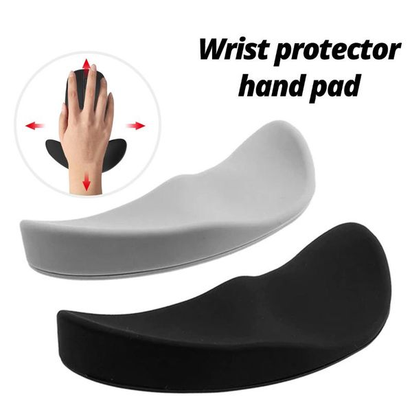 mouse pads & wrist rests ergonomic silicon gel non-slip streamline rest support mat computer pad for office gaming pc accessories
mouse pads & wrist rests ergonomic silicon gel non-slip streamline rest support mat computer pad for office gaming pc accessories