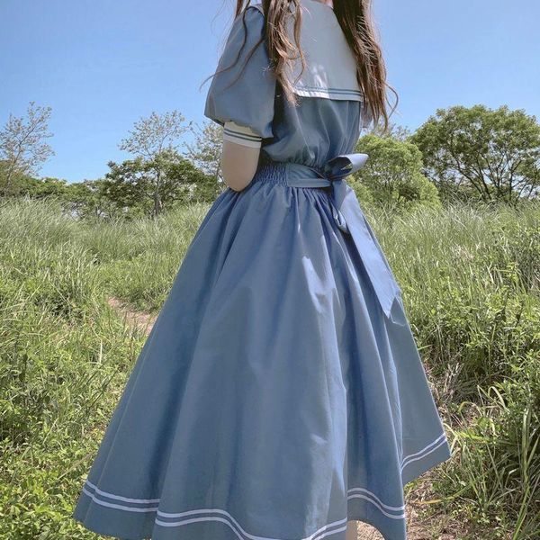 casual dresses dress women summer harajuku a-line sailor gothic kawaii lolita vintage japan sweet bow-knot girl retro streetwear vestidos b0, Black;gray
casual dresses dress women summer harajuku a-line sailor gothic kawaii lolita vintage japan sweet bow-knot girl retro streetwear vestidos b0, Black;gray