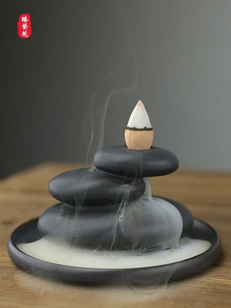 fragrance lamps chinese ceramics incense burner backflow zen living room vaporizer vaper smoke incensario home decor db60xx
fragrance lamps chinese ceramics incense burner backflow zen living room vaporizer vaper smoke incensario home decor db60xx