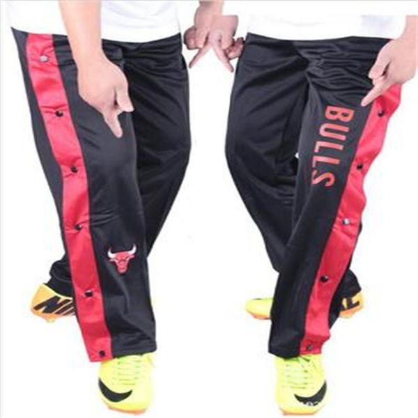 men's pants men fashion basketball button sweatpants casual fitness trousers joggers loose hip hop print, Black
men's pants men fashion basketball button sweatpants casual fitness trousers joggers loose hip hop print, Black