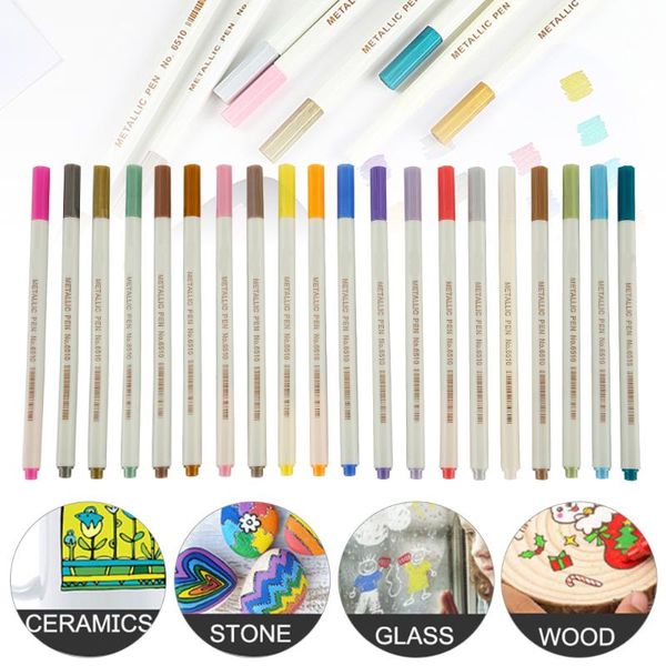 gel pens 1 set premium acrylic marker paint pen write on stones glass school art supplies stationery
gel pens 1 set premium acrylic marker paint pen write on stones glass school art supplies stationery