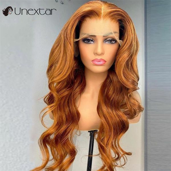 lace wigs unextar 13Ã4 front ginger orange color loose wave with baby hair human part for women, Black;brown
lace wigs unextar 13Ã4 front ginger orange color loose wave with baby hair human part for women, Black;brown