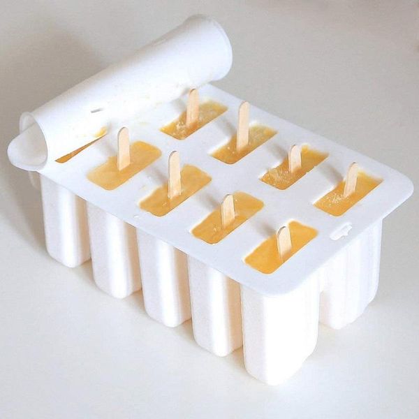 grid ice cream mold silicone thick material diy cube moulds dessert molds tray with popsicle baking
grid ice cream mold silicone thick material diy cube moulds dessert molds tray with popsicle baking