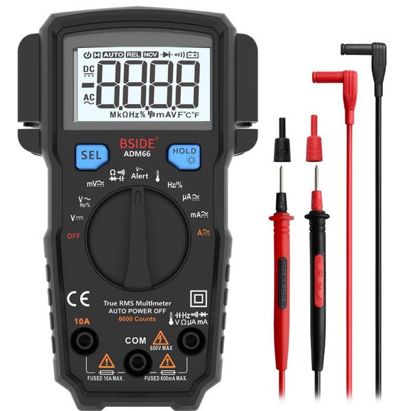 multimeters mini digital multimeter bside adm62/66/s6 auto range true rms dmm dc/ac voltage current temperature capacitance diode ohm tester
multimeters mini digital multimeter bside adm62/66/s6 auto range true rms dmm dc/ac voltage current temperature capacitance diode ohm tester