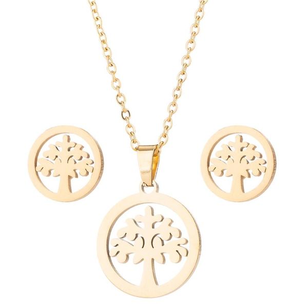 earrings & necklace daigelo pendant for women ladies fashion earring set color clavicle exquisite jewelry, Silver
earrings & necklace daigelo pendant for women ladies fashion earring set color clavicle exquisite jewelry, Silver