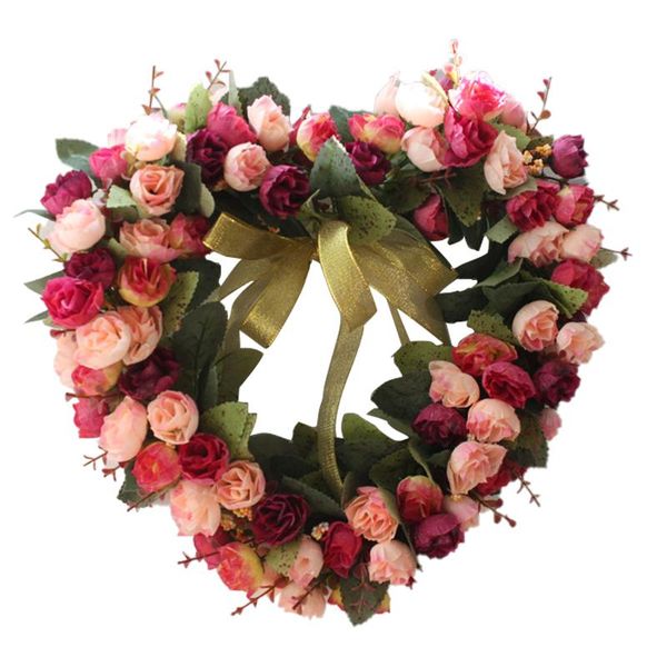 decorative flowers & wreaths wedding indoor outdoor simulation rose art party home decor for door window garland artificial wreath romantic
decorative flowers & wreaths wedding indoor outdoor simulation rose art party home decor for door window garland artificial wreath romantic