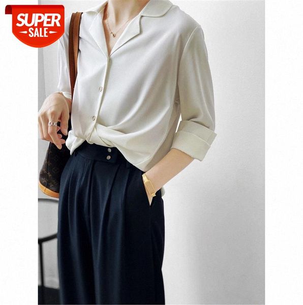 tao chuan zhi zhan xi korean women's chic solid color loose long-sleeved blouse female 1303 #by5e, Black;gray
tao chuan zhi zhan xi korean women's chic solid color loose long-sleeved blouse female 1303 #by5e, Black;gray