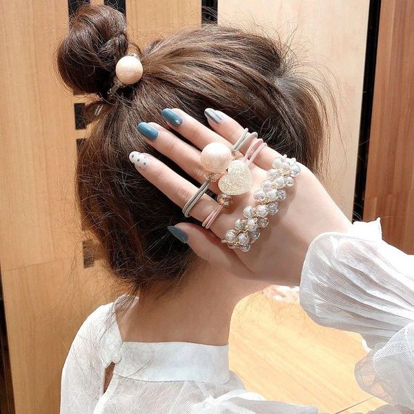 hair accessories f208 3pc women rope pearls beads headbands ponytail holder girls scrunchies cute elastic bands rubber headdress
hair accessories f208 3pc women rope pearls beads headbands ponytail holder girls scrunchies cute elastic bands rubber headdress