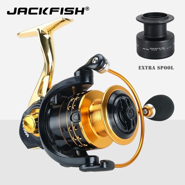 baitcasting reels 13+1bb spinning fishing reel with extra spool all metal wheel for carp 1000-4000 5.0:1 saltwater
baitcasting reels 13+1bb spinning fishing reel with extra spool all metal wheel for carp 1000-4000 5.0:1 saltwater