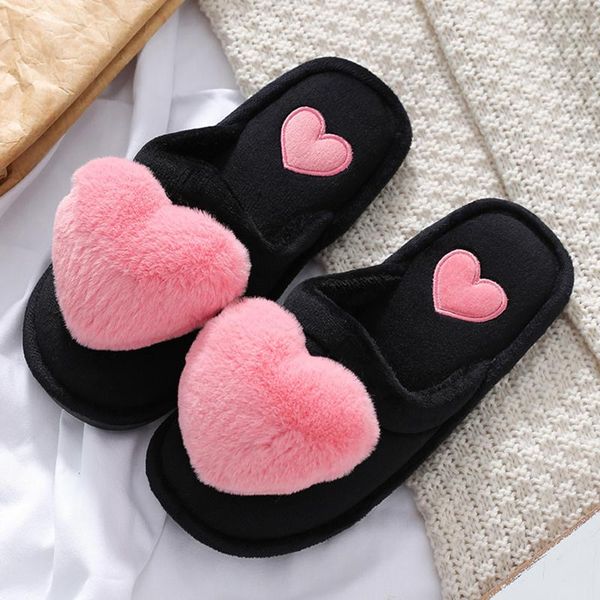 slippers women winter home cartoon shoes non-slip soft warm house indoor bedroom lovers couples, Black
slippers women winter home cartoon shoes non-slip soft warm house indoor bedroom lovers couples, Black