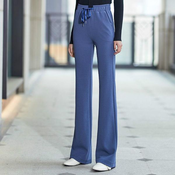 women's pants & capris 2021 spring summer women personality drawstring elastic high waist trousers female solid drape plus size 5xl fla, Black;white
women's pants & capris 2021 spring summer women personality drawstring elastic high waist trousers female solid drape plus size 5xl fla, Black;white