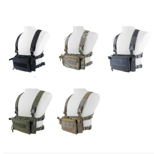 hunting jackets tactical carrier armor chest rig vest harness rifle pistol magazine 5.56 pouch utility accessories, Camo;black
hunting jackets tactical carrier armor chest rig vest harness rifle pistol magazine 5.56 pouch utility accessories, Camo;black