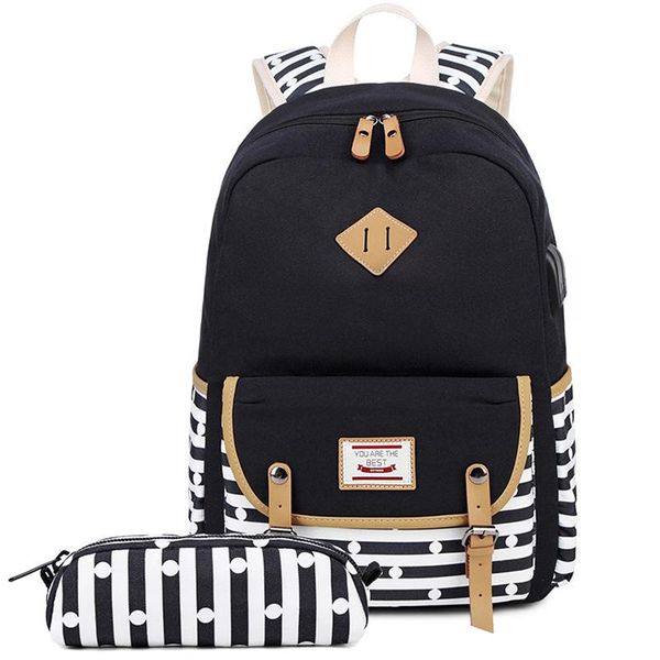 backpack fashion women canvas casual rucksacks female 15 inch lapbackpacks college student school mochila
backpack fashion women canvas casual rucksacks female 15 inch lapbackpacks college student school mochila