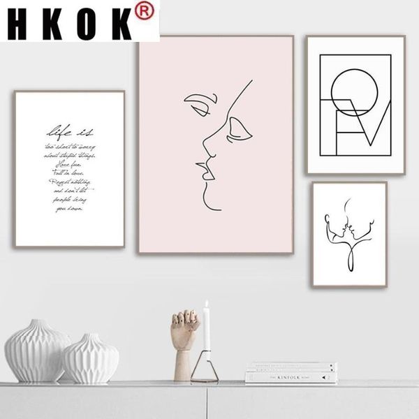 paintings hkok minimalist scandinavia love abstract outer line kiss bedroom canvas painting wall art pictures gallery home decor unframed
paintings hkok minimalist scandinavia love abstract outer line kiss bedroom canvas painting wall art pictures gallery home decor unframed