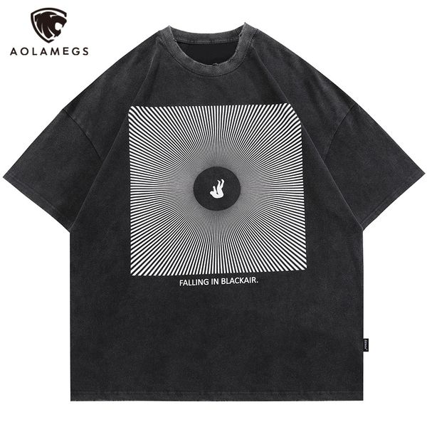 men's polos aolamegs men's t-shirts paisley's letter black impression male shirt oversized summers simple all the streetwear, White;black
men's polos aolamegs men's t-shirts paisley's letter black impression male shirt oversized summers simple all the streetwear, White;black