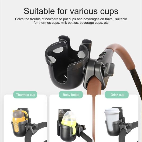 stroller parts & accessories outdoor travel non slip bottle rack phone stand buggy pushchair baby cup holder 2 in 1 practical easy install s
stroller parts & accessories outdoor travel non slip bottle rack phone stand buggy pushchair baby cup holder 2 in 1 practical easy install s