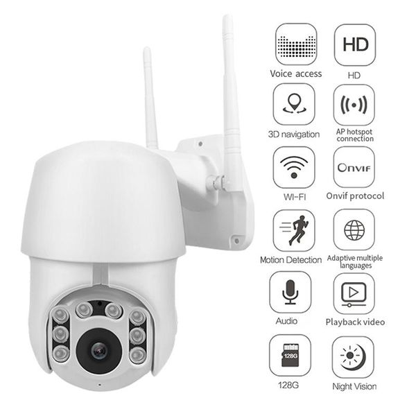 cameras guzcadun outdoor surveillance camera wireless mini wifi night vision smart home security ip motion detection
cameras guzcadun outdoor surveillance camera wireless mini wifi night vision smart home security ip motion detection